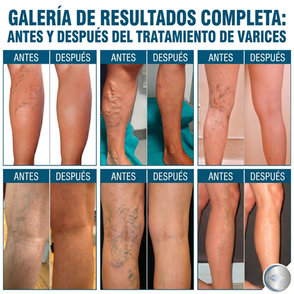 VARIVEINS™ - SPRAY VARICES, RECUPERA TUS PIERNAS LISAS EN SEGUNDOS