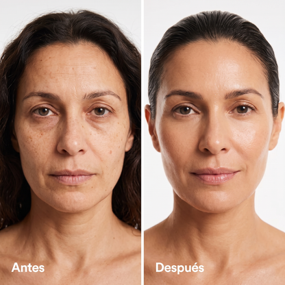 TVLV® Tu Verdadera Luz Vital. Base Maquillaje Coreana 5 en 1