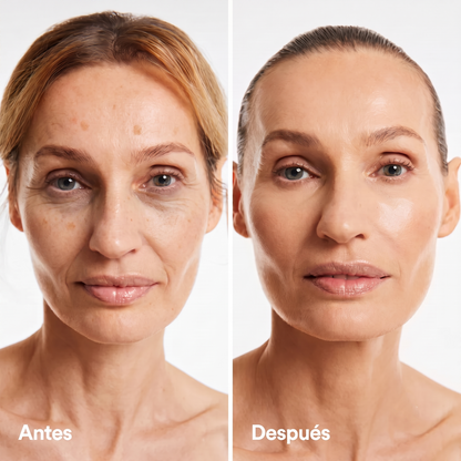 TVLV® Tu Verdadera Luz Vital. Base Maquillaje Coreana 5 en 1