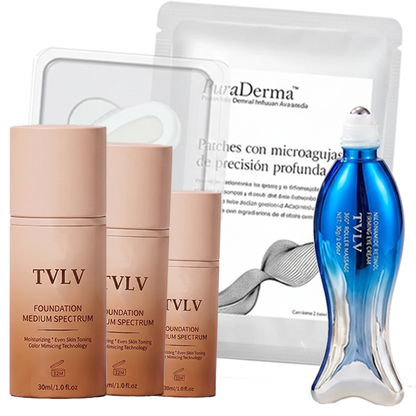 TVLV® Base Coreana